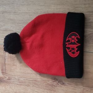 Batman/Harley Quinn beanie